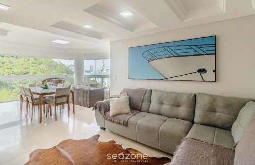 Pioneiros Apartment | 3BR Apt sea view & Ferris wheel BC BSD1501