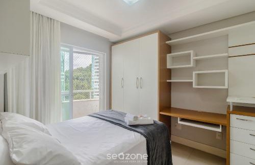 Pioneiros Apartment | 3BR Apt sea view & Ferris wheel BC BSD1501