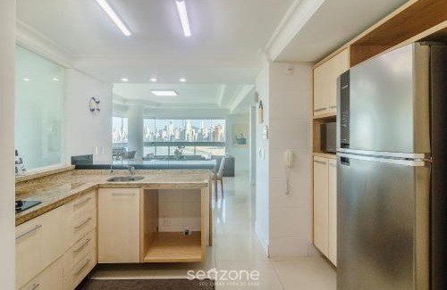 Pioneiros Apartment | 3BR Apt sea view & Ferris wheel BC BSD1501