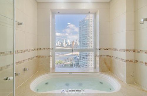 Pioneiros Apartment | 3BR Apt sea view & Ferris wheel BC BSD1501