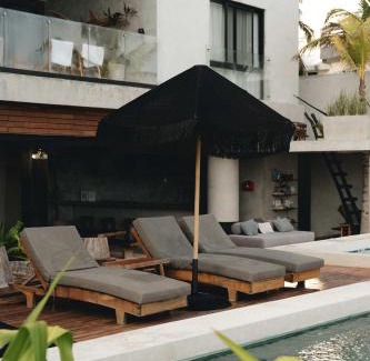 Tulsayab Apartment | 3BR Beachview Escape with Rooftop and Concierge