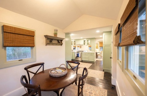 Wyoming Cabin | 3BR Cabin w/Patio + Equestrian Center Grand View