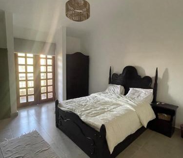 Marina El Alamein Ski Chalet | 3BR Chalet In Marina Al Alamein