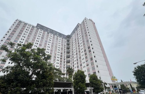 Surabaya Apartment | 3Br Combined Spacious At Dian Regency Apartment
