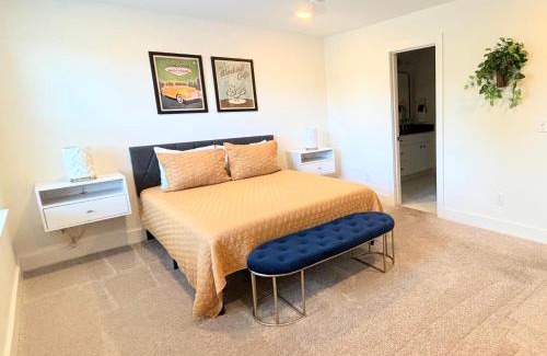 Donelson House | 3br Game Room Sleeps 10 Near Opry & Broadway