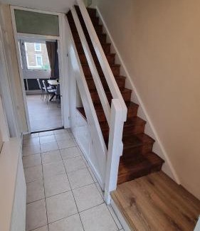 Notting Dale Apartment | 3BR Maisonette in Notting Hill