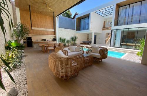 Cemagi Villa | 3BR Modern Villa Cemagi