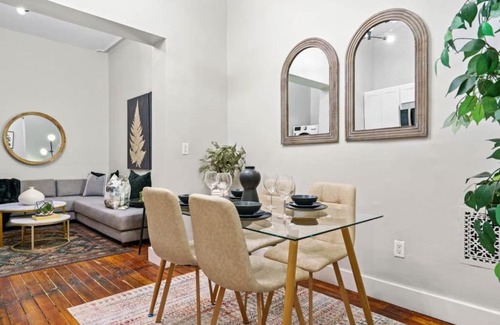 Central Park North House | 3BR Retreat Walkable to Columbia University