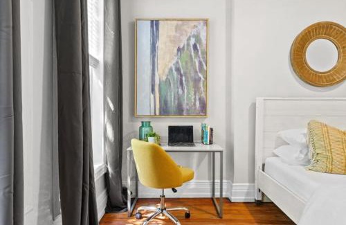 Central Park North House | 3BR Retreat Walkable to Columbia University