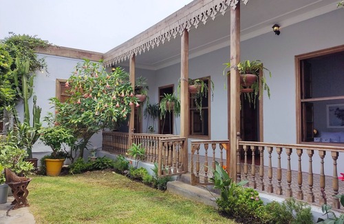 Barranco Villa | 3BR Villa in Barranco by Wynwood House