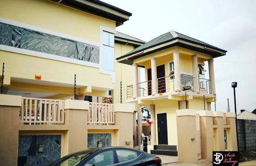 Port Harcourt Hotel | 3D SUITES N LOUNGe