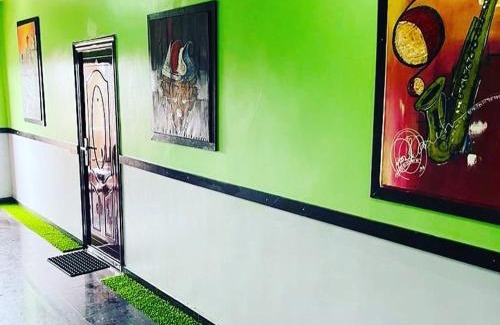 Port Harcourt Hotel | 3D SUITES N LOUNGe
