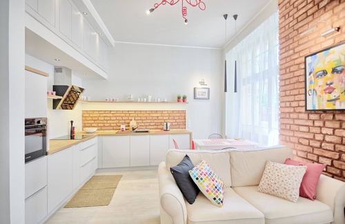 City Centre Apartment | 3D WYGODA Apartamenty