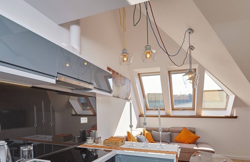 City Centre Apartment | 3D WYGODA Apartamenty