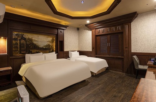 Doksan-dong Hotel | 3S Hotel