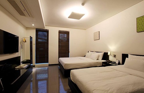 Namdong-gu Hotel | 3S Hotel Sorae