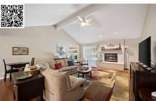 Broken Arrow House | 4/2 BR Ranch House on Golf Course, Tulsa!