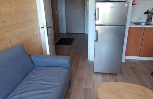Saint-Sorlin-d'Arves Apartment | 4/6-person apartment at the foot of the slopes