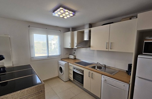 Sucina Apartment | 4-6Apartment,overlooking the pool.Elevator,2bedrooms,terrace and spaciouskitchen