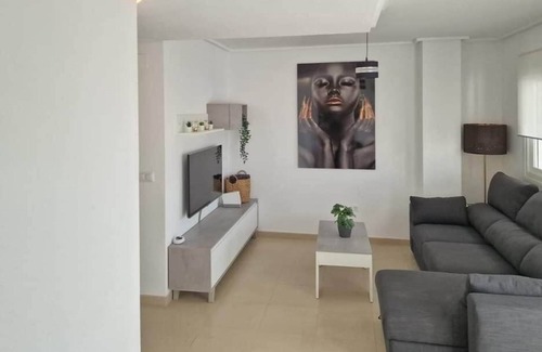 Sucina Apartment | 4-6Apartment,overlooking the pool.Elevator,2bedrooms,terrace and spaciouskitchen