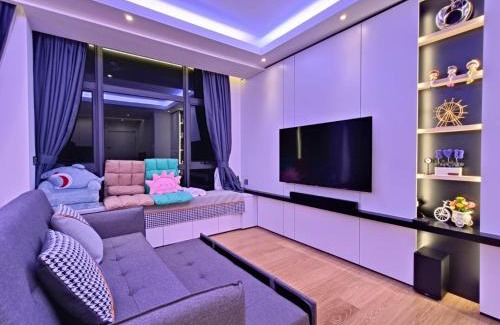 Kuantan Apartment | 4-6pax Seaview Condo 5min Kuantan town