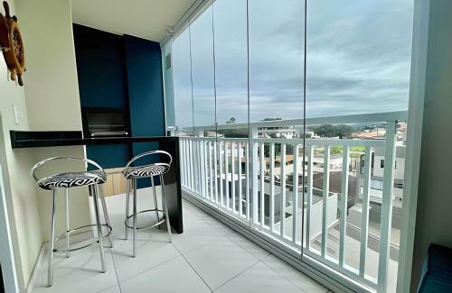 Picarras Apartment | 4°andar, 15km B. Carrero,200m mar