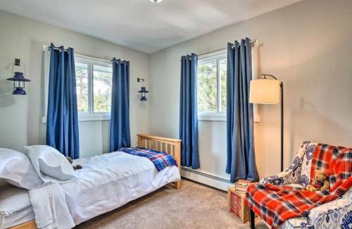 Carriage Hills House | 4 bed 2 bath home located near Rocky Mountain National Park
