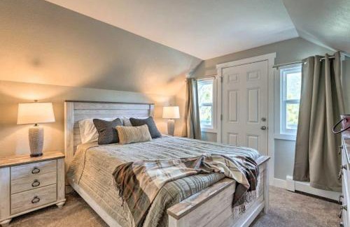 Carriage Hills House | 4 bed 2 bath home located near Rocky Mountain National Park