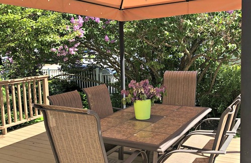 St Ignace House | 4 Bed home in downtown St.Ignace