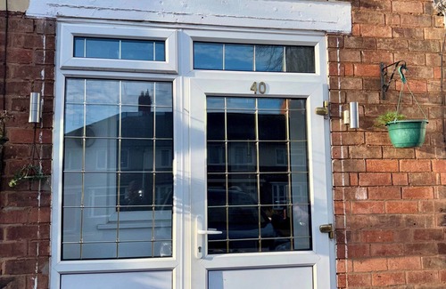 Erdington House | 4 Bed House-sleeps 8-free Parking