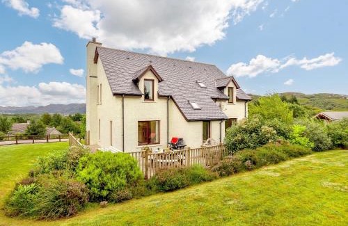 Badachro House | 4 Bed in Badachro CA390
