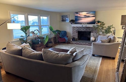 Cayuga Heights House | 4 bedroom 1 1/2 bath house directly on the Cornell bus line for graduation rent