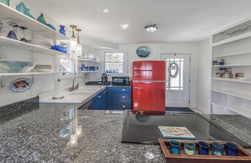 Ocean Cay House | 4 bedroom 4 bath beach house with beautiful views and a nice outdoor kitchen!