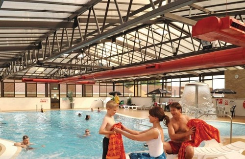 Burnham-on-Sea Cabin | 4 bedroom accommodation in Burnham-on-Sea