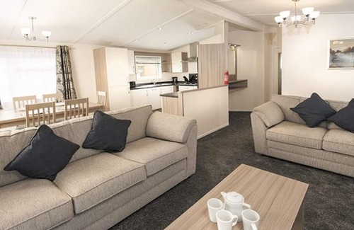 Burnham-on-Sea Cabin | 4 bedroom accommodation in Burnham-on-Sea