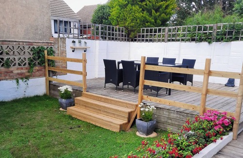South Hayling Cottage | 4 bedroom accommodation in Hayling Island