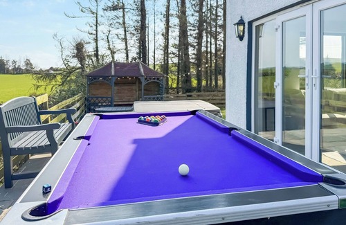 Newton Stewart Cottage | 4 bedroom accommodation in Glenluce, near Stranraer