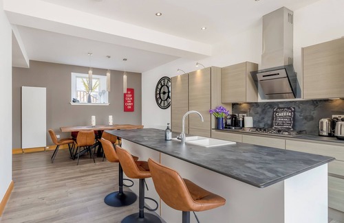 Musselburgh Cottage | 4 bedroom accommodation in Musselburgh