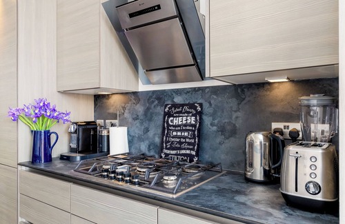 Musselburgh Cottage | 4 bedroom accommodation in Musselburgh