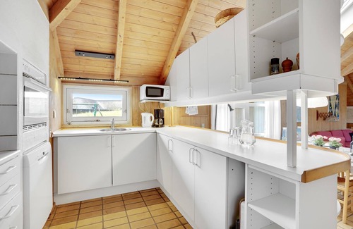 Haurvig House | 4 bedroom accommodation in Hvide Sande