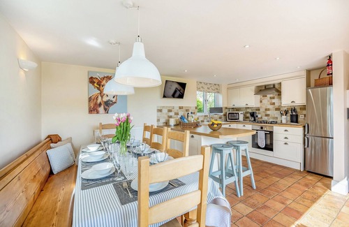 Horncastle Cottage | 4 bedroom accommodation in Ashby Puerorum, near Horncastle