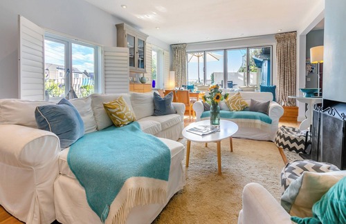 St. Mawes Cottage | 4 bedroom accommodation in St. Mawes