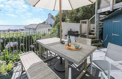 St. Mawes Cottage | 4 bedroom accommodation in St. Mawes