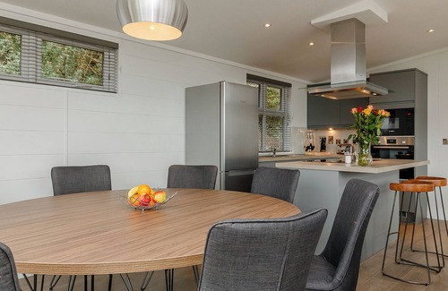 Cheddar Ski Chalet | 4 bedroom accommodation in Cheddar