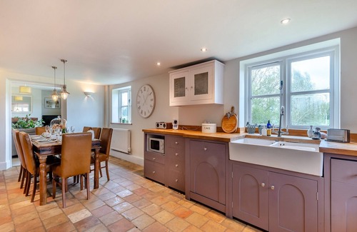 Irstead Cottage | 4 bedroom accommodation in Lamas, near Wroxham