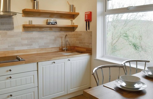 Heligan Cottage | 4 bedroom accommodation in Trusham, near Newton Abbot