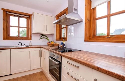 Edderton Cottage | 4 bedroom accommodation in Tain