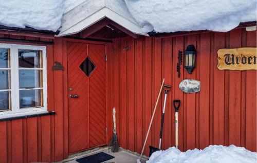 Gol Municipality House | 4 Bedroom Awesome Home In Hemsedal