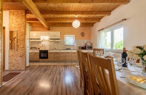 Smiljan House | 4 bedroom beautiful home in Gospic