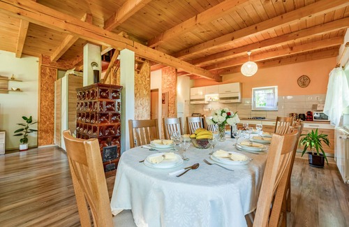 Smiljan House | 4 bedroom beautiful home in Gospic
